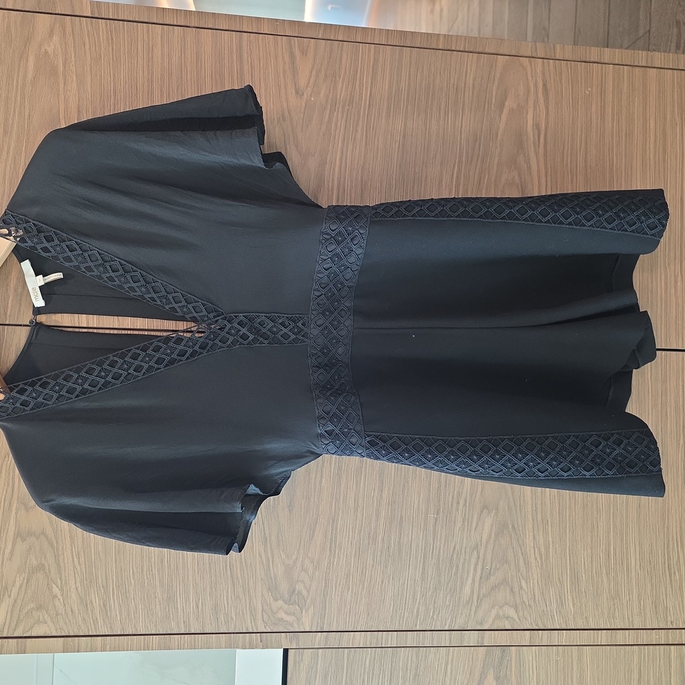 Maje Elegant Black Women's Jumpsuit